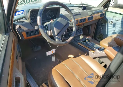 1993 Land Rover Range Rover Long Wheelbase from USA, damaged, VIN SALHC1348PA630716